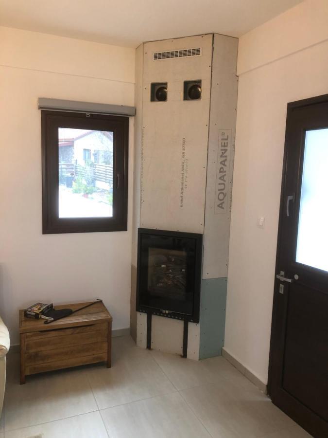 Tatil Evi Diamond Stone Wooden Chandria