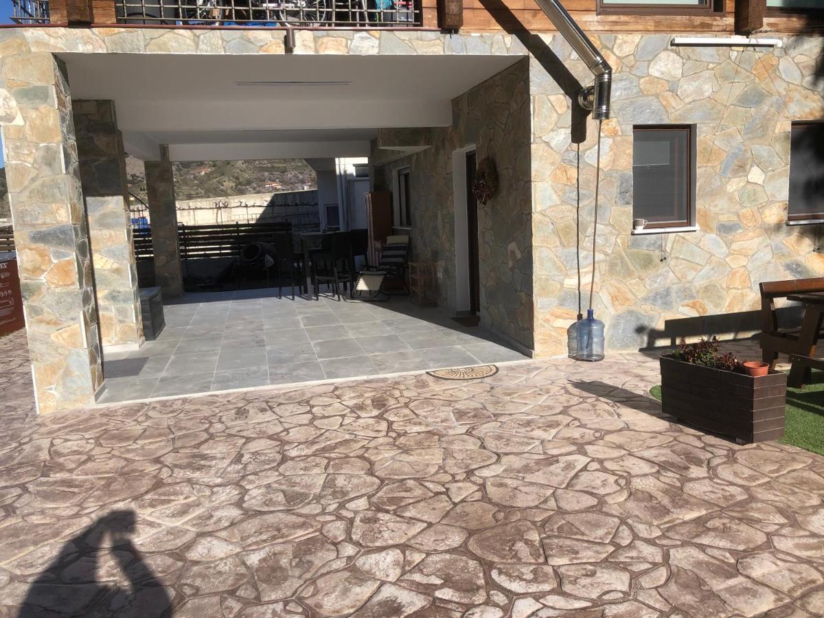 Diamond Stone Wooden Tatil Evi *